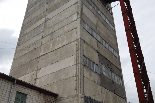 Продажа производства железобетонных конструкций в Винницкой области